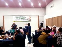 Bukber Bareng Media: Dandim Brebes Sebut TMMD Jadi ‘Jembatan Hati’ Antar TNI dan Rakyat