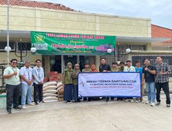 PT Bintang Indokarya Gemilang Gelar “BIG Berbagi Kasih”, Santuni 210 Anak Yatim dan Salurkan Bantuan ke Panti Sosial