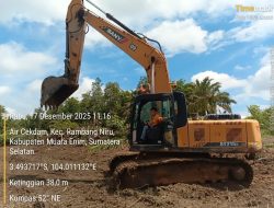 Lahan Warga Disebut Rusak oleh Tambang, Gerak Nusantara Minta Kapolri Bertindak