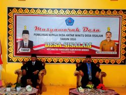 Moh Idi Fitriadi Terpilih Jadi Kepala Desa Sisalam Brebes, Berjanji Bawa Perubahan Positif