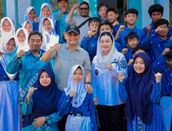 Gubernur Jawa Tengah Perintahkan Percepatan Penanganan Longsor Cilibur, Jalan Vital dan Sekolah Harus Segera Ditangani