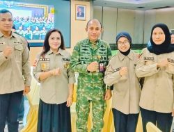 Pemuda Pemudi Bela Negara Hadiri Silaturahmi dan Buka Puasa Bersama Badan Cadangan Nasional Kemhan