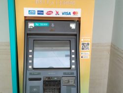Tiga Bulan Pascabencana Hidrometeorologi, Sejumlah ATM BSI di Aceh Tamiang Belum Berfungsi