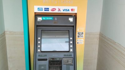 Tiga Bulan Pascabencana Hidrometeorologi, Sejumlah ATM BSI di Aceh Tamiang Belum Berfungsi 1 IMG 20260312 WA0037