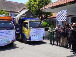 Pemkot Tegal Gandeng Bulog, Salurkan Bantuan Pangan ke 27 Ribu Keluarga Jelang Lebaran