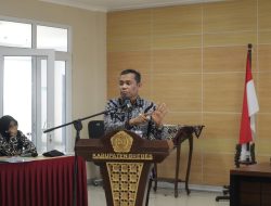Pemkab Brebes Gelar Rembuk Stunting, Dorong Sinergi Lintas Sektor untuk Generasi Sehat dan Unggul