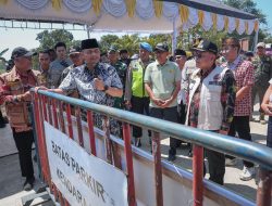 Gubernur Luthfi Resmikan Jalur Semarang-Godong, Warga Meneteskan Air Mata Syukur