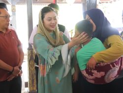 72 Penyandang Disabilitas di Brebes Terima Bantuan Sembako dan Alat Bantu Kesehatan