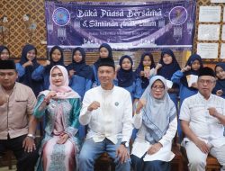 Buka Puasa dan Santunan Anak Yatim BNN Kota Tegal: Sinergi untuk Lawan Narkoba