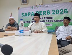 Prof. Danial: UIN SUNA Lhokseumawe Beri Keringanan UKT bagi Mahasiswa Terdampak Banjir