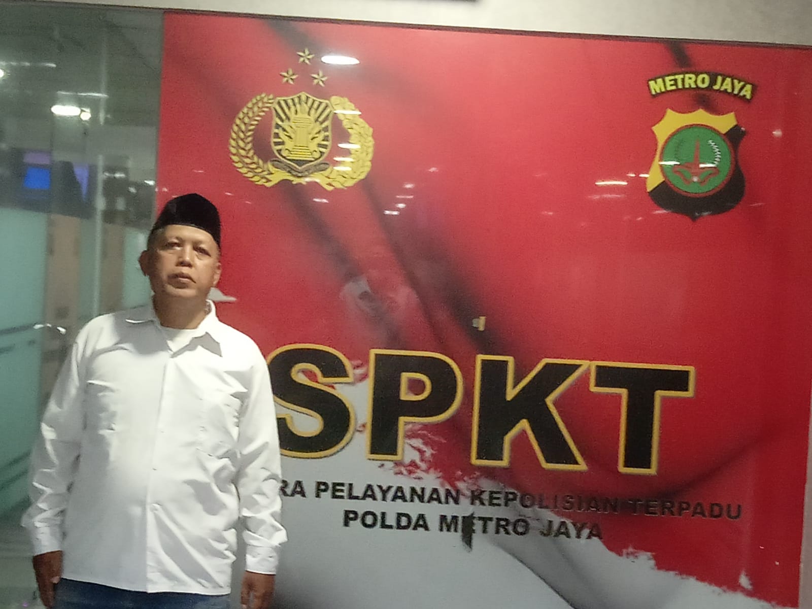 Video Yusuf Manubulu Hina Islam Viral, Pengurus Harian Abdi Rakyar Laporkan ke Polisi 1 IMG 20260316 WA0040