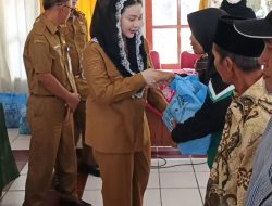 Bupati Brebes Salurkan 441 Paket Sembako untuk Warga Terdampak Bencana di Wilayah Brebes Selatan