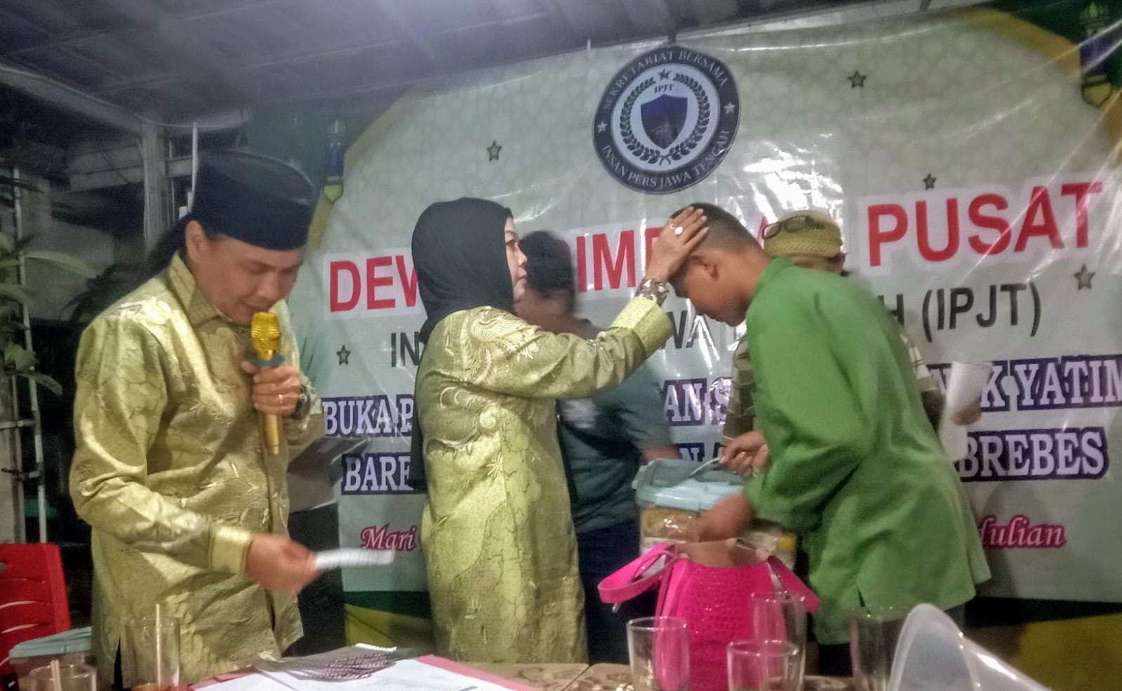 IPJT Gelar Buka Puasa dan Santunan Anak Yatim, Kuatkan Silaturahmi dan Integritas Jurnalisme 1 IMG 20260317 WA0005