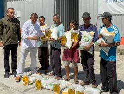 Bulog Lebak-Pandeglang Dorong Ketersediaan Pangan Jelang Lebaran