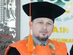 Direktur Pascasarjana UIN SUNA Ucapkan Selamat Idul Fitri 1447 H, Tegaskan Momentum Penguatan Integritas Akademik