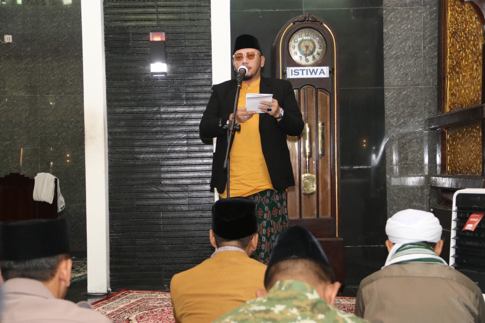 Ribuan Umat Muslim Salat Idul Fitri di Masjid Agung Tegal, Wali Kota Ajak Bersinergi Jelang HUT ke-446 1 IMG 20260321 WA0039