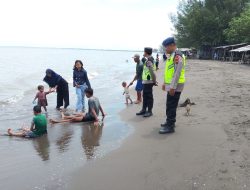 Polres Brebes Siagakan Personel di Wisata Unggulan, Antisipasi Lonjakan Libur Lebaran 1447 H   