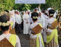 Upacara Adat Ngasa di Kampung Budaya Jalawastu Hidupkan Tradisi Leluhur Brebes   