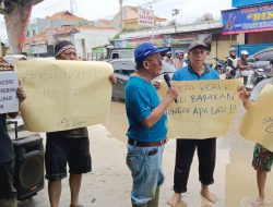 KPS Masjaka Demo Protes Banjir Berulang, Tuntut Copot Kepala BBWS dan Transparansi Anggaran Rp 200 Miliar