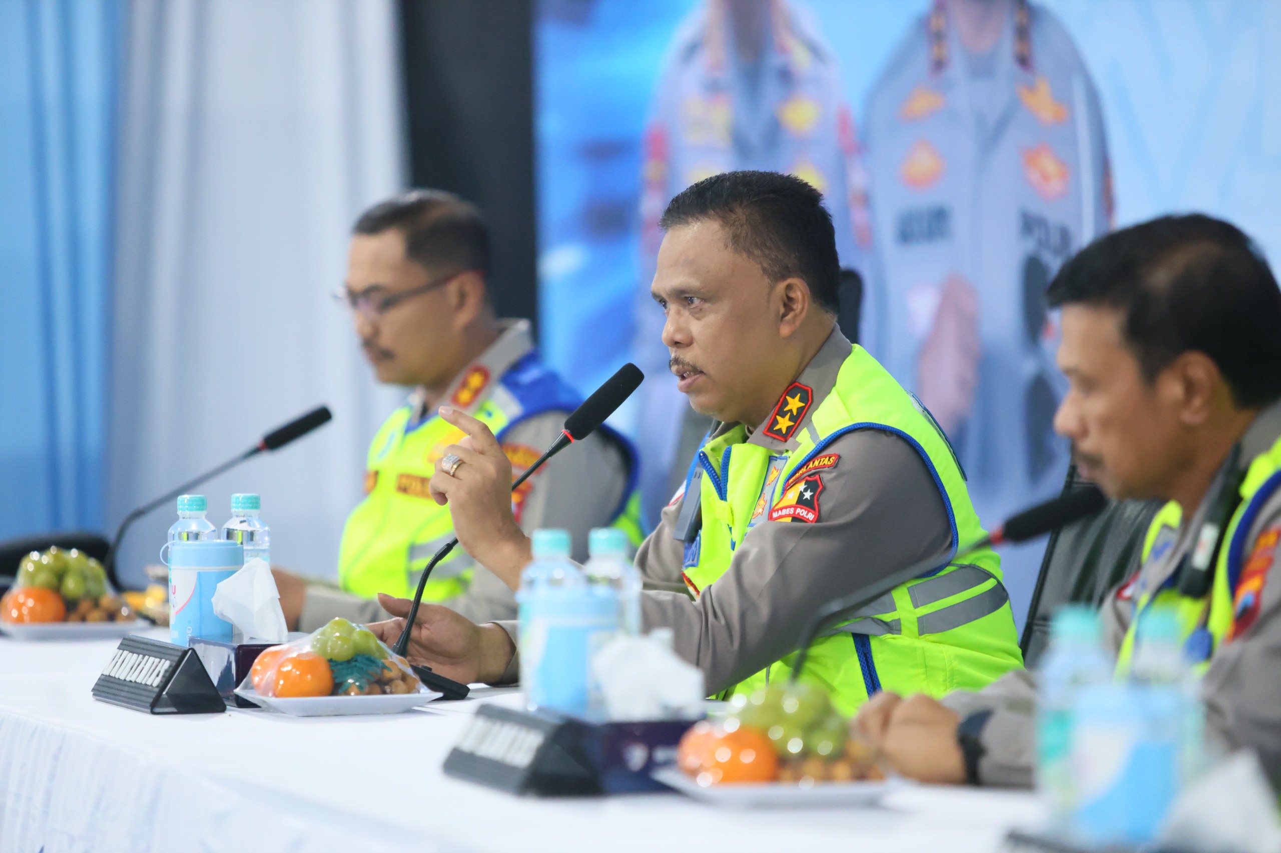 Arus Mudik dan Balik Lebaran 2026 Capai Puncak Tertinggi Sejarah, Namun Keselamatan Jalan Meningkat 1 IMG 20260326 WA0125