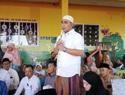 Wagub Taj Yasin Tinjau Tanah Bergerak di Sirampog, Pastikan Pembangunan Huntara Sesuai Kondisi Geografis