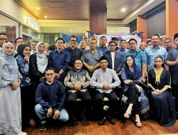 BMI:Doa Dan Makan Bersama, Sebagai Simbol Kebersamaan Juga Kemaafan