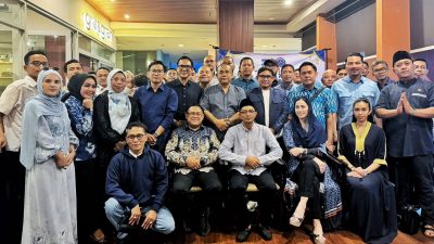 BMI:Doa Dan Makan Bersama, Sebagai Simbol Kebersamaan Juga Kemaafan