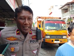 Truk Besar Picu Masalah Jalan di Brebes-Polisi Tegur, Pengusaha Janji Sesuaikan Cara Pengiriman
