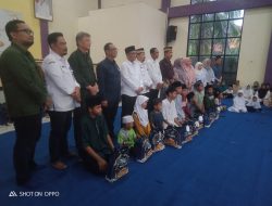 Ramadan 1447 H, PIK2 Gelar Santunan Anak Yatim di GSG Sukadiri
