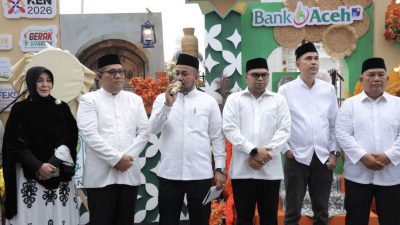 Bank Aceh Hadirkan 'Gampong Ramadhan in Action 2026' di Masjid Raya Baiturrahman, Dapatkan Promo Belanja Hanya Rp 1 12 IMG 20260301 230957 484 copy 1080x720