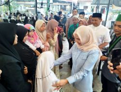 HMI Langsa Buka Puasa Bersama dan Santuni Anak Yatim dalam Dies Natalis ke-79