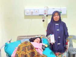 Andalkan Program JKN , Putri Maimunah Jalani Operasi Usus Buntu Tanpa Beban Biaya