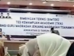 Diduga Ajang Raub Laba, Peserta Bimtek Guru MTs di Aceh Harus Bayar 500 Ribu