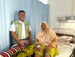 Layanan Program JKN Beri Rasa Aman dan Bantu Lansia 70 Tahun Kala Sakit