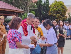 Hinca Panjaitan Soroti Kinerja Polres Karo di Kasus Pencurian Ponsel Siswi SMAN 1 Kabanjahe