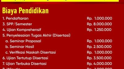 Pendaftaran Program Doktor (S-3) IAIN Langsa Dibuka Mulai Akhir Maret 2 IMG 20260313 204237