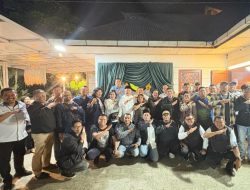 Perkuat Komunikasi dan Silaturahmi, Pinca PNM Kabanjahe Karo Buka Puasa Bersama Wartawan