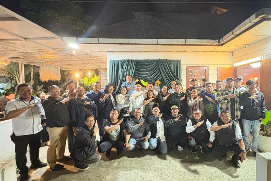 Perkuat Komunikasi dan Silaturahmi, Pinca PNM Kabanjahe Karo Buka Puasa Bersama Wartawan 1