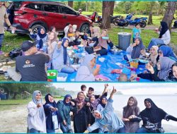 Pererat Silaturahmi, SPPG Suka Jaya Gelar Family Gathering