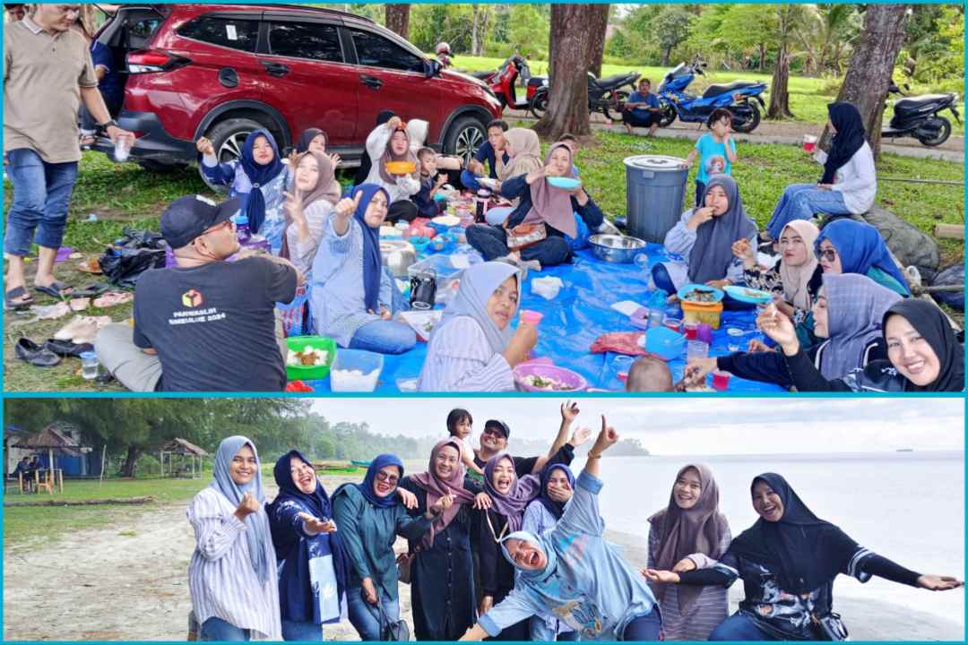 Pererat Silaturahmi, SPPG Suka Jaya Gelar Family Gathering 1