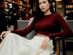 Matahari yang Menangis di Balik Senyum: Nyanyian Sunyi Alyne Maarif