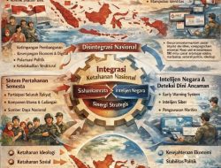 Analisa Kritis Ancaman Balkanisasi Nusantara: Mengapa Integrasi Sishankamrata dan Intelijen Negara Menjadi Kunci