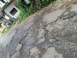 Jalan Rusak Bertahun-tahun, Warga Pandeglang: Bayar Pajak, Tapi Infrastruktur Dibiarkan Hancur