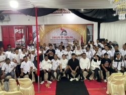 DPD PSI Brebes Gelar Halal Bihalal: Sekjen DPW Jateng Puji Kekompakan dan Jangkauan Struktur yang Luar Biasa