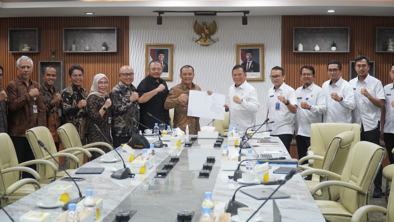 Wali Kota Tegal Minta PPN Tegalsari Dikuatkan Kapasitasnya, Target Luas Naik Empat Kali Lipat 1 IMG 20260402 WA0080