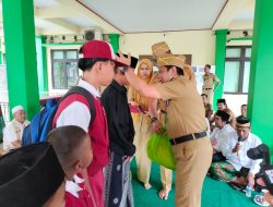 Di Usia ke-19, Sukamulya Menolak Diam: Camat Khalid Mawardi Gaungkan Refleksi dan Lompatan Pelayanan