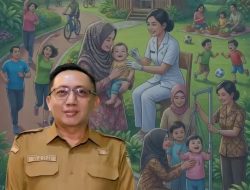 Peringati Hari Kesehatan Sedunia, Kadinkes Brebes Tekankan Pentingnya Aksi Bersama Wujudkan Brebes Lebih Sehat   
