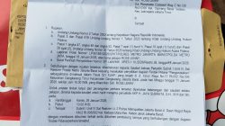 Pintu Dibuka Paksa, Barang Masuk Karung, Rosse Lenny Lapor Polisi