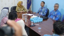 Hadiri Pendampingan di BNN, Wakil Wali Kota Tegal Soroti Penyalahgunaan Obat Keras di Kalangan Anak