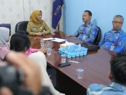 Hadiri Pendampingan di BNN, Wakil Wali Kota Tegal Soroti Penyalahgunaan Obat Keras di Kalangan Anak